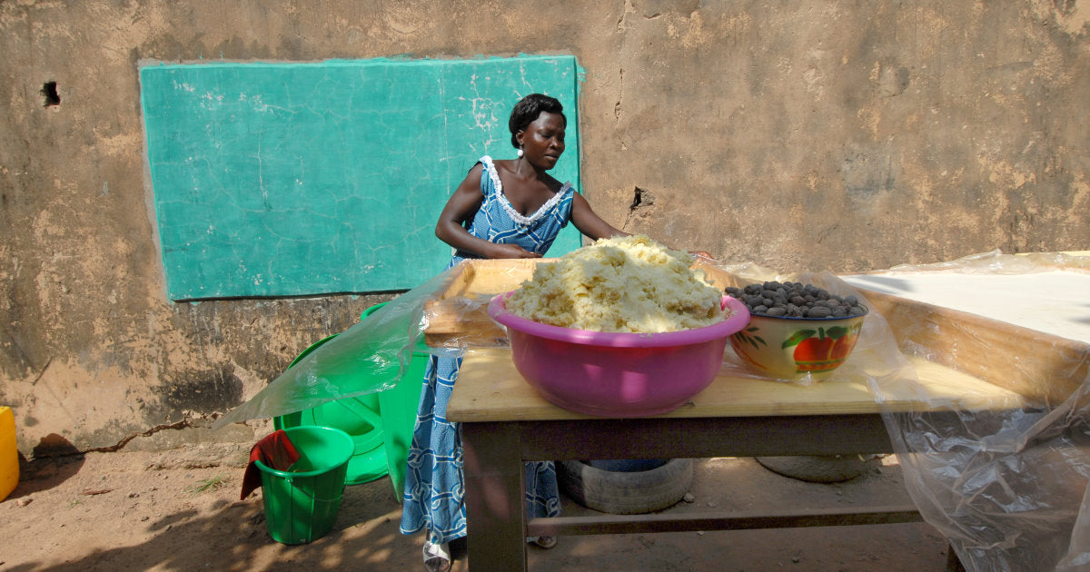Helia-D Webáruház - Valóban hatékony a shea vaj ráncok ellen?