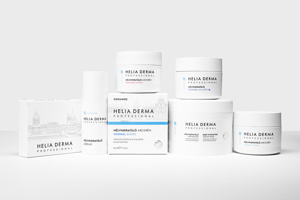 Új Derma Professional termékcsalád – egy megújulás története