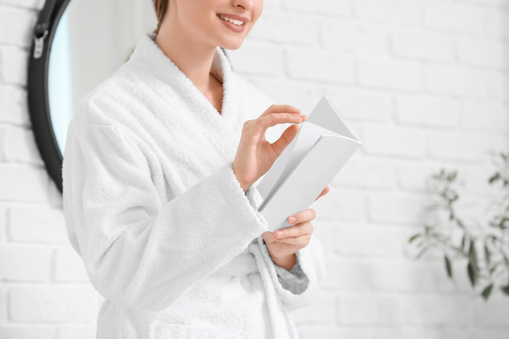 Útmutató az arcszérum használatához