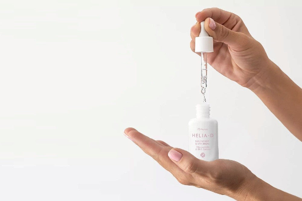 Hatékony megoldás gyulladt pattanás ellen – új Hydramax niacinamide szérum problémás bőrre