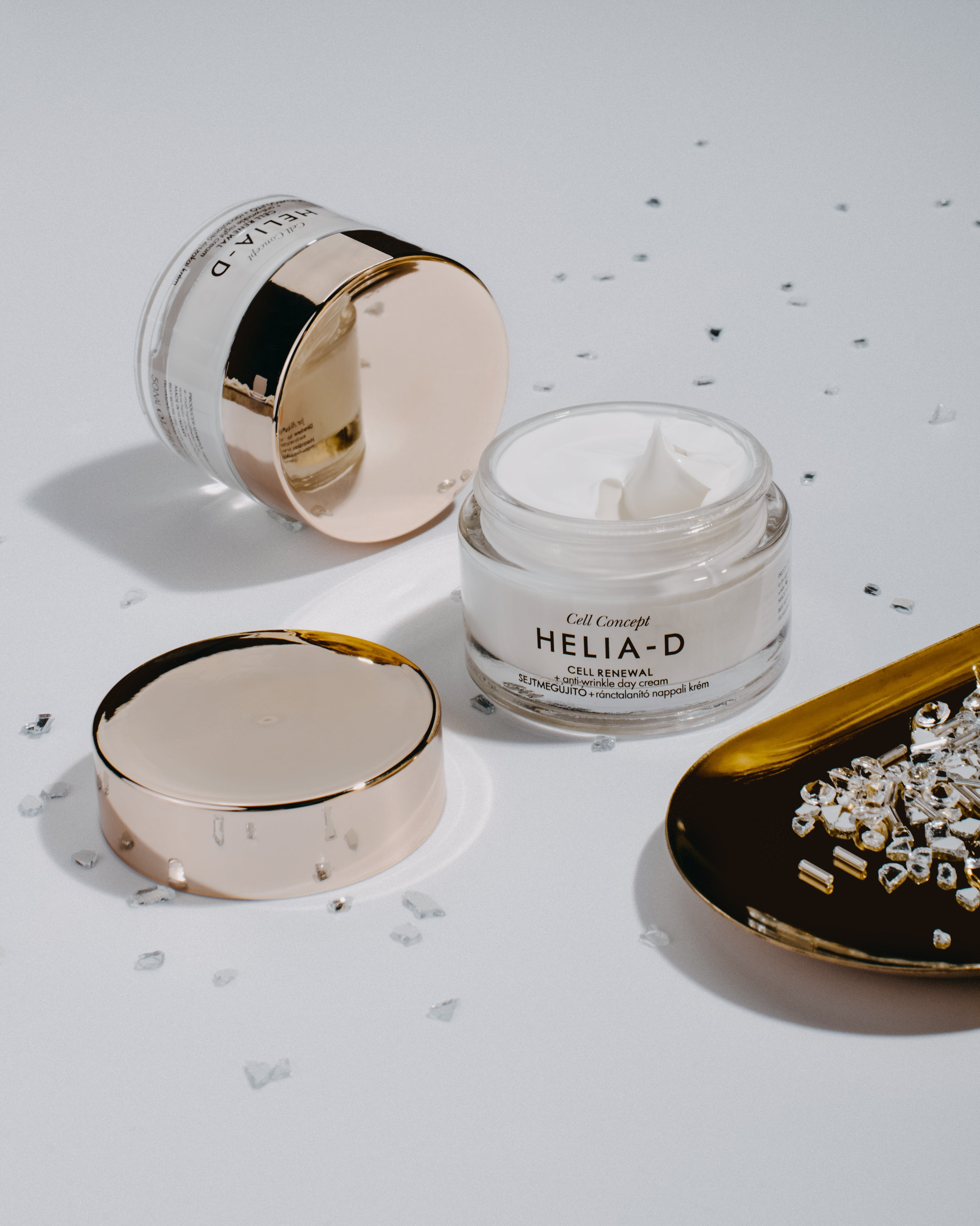 Helia-D Cell Concept