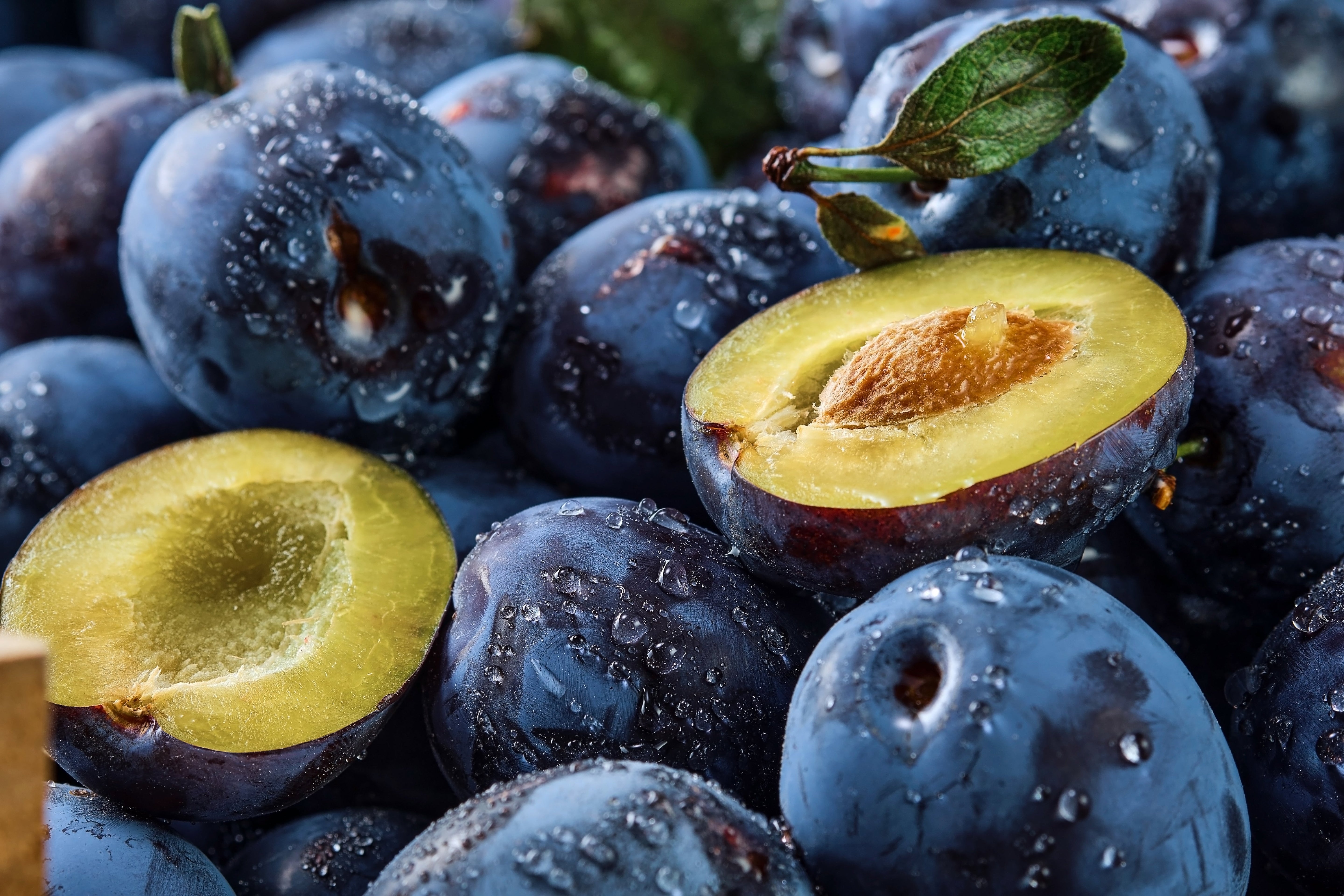 Helia-D Professional Szatmári szilvás