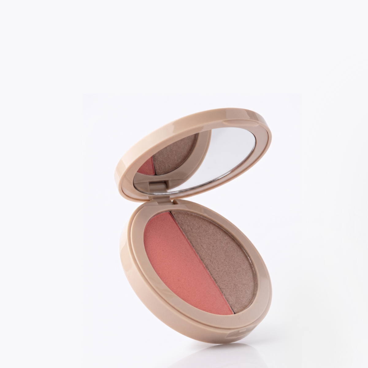 Nora Beauty Pirosító és Highlighter Duó 2 in1