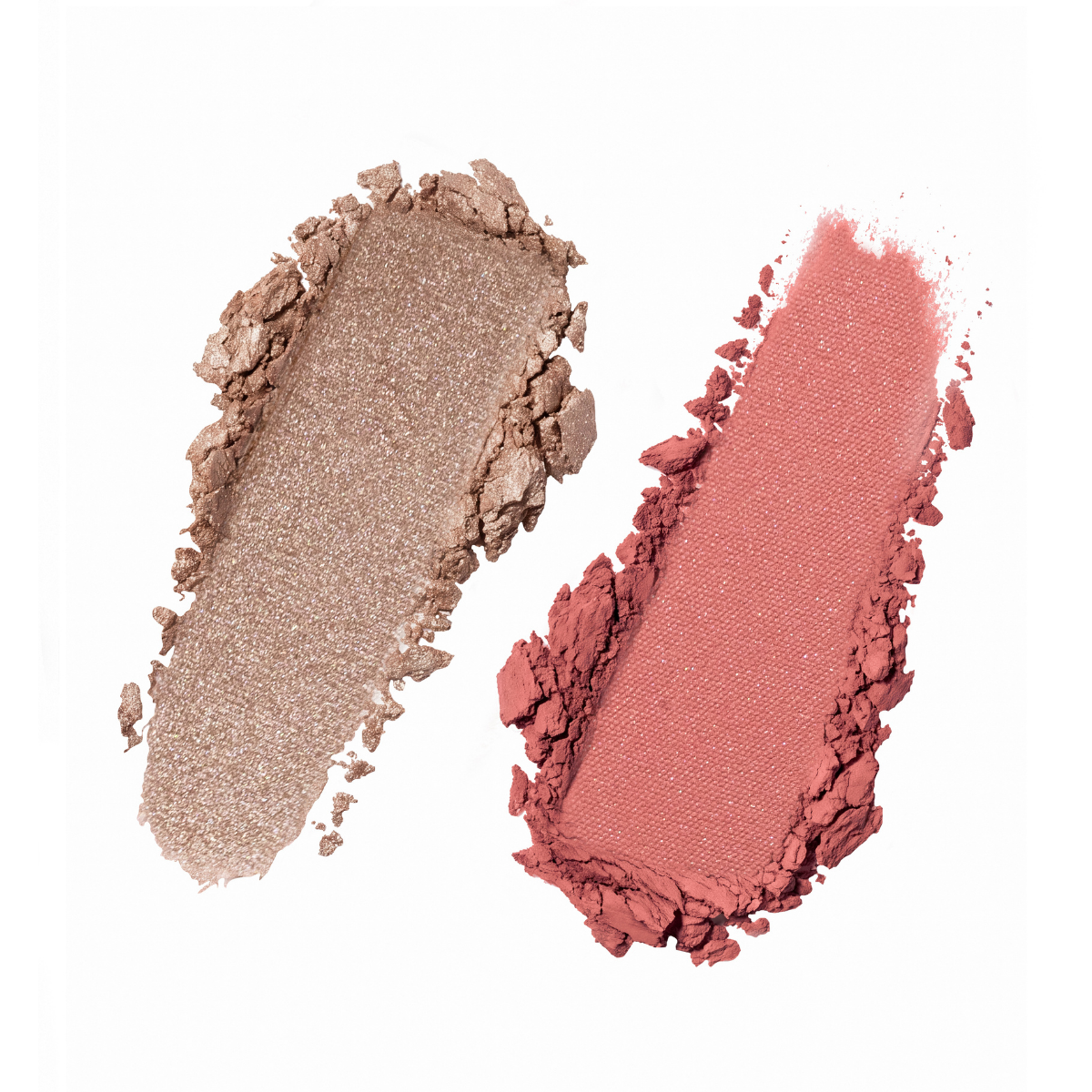 Nora Beauty Pirosító és Highlighter Duó 2 in1