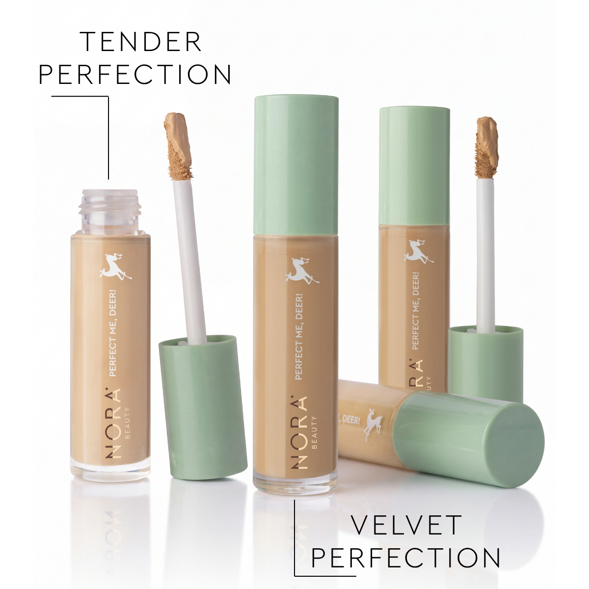 Nora Beauty Multi-hialuron folyékony korrektor
