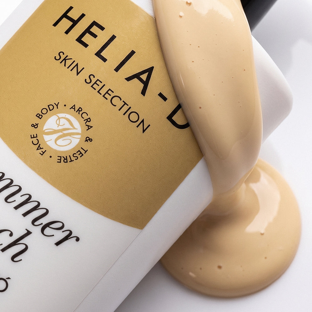 Helia-D Skin Selection SUMMER TOUCH Önbarnító testápoló