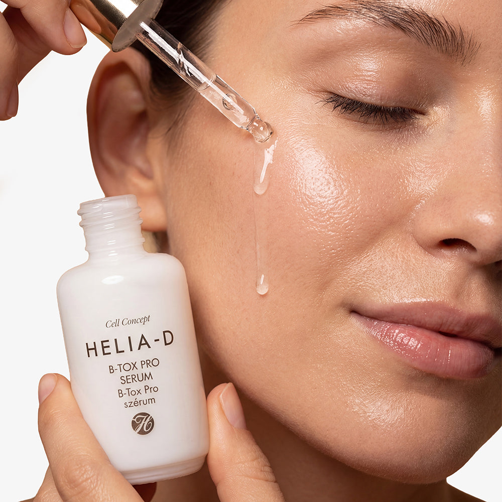 Helia-D Cell Concept B-Tox Pro szérum