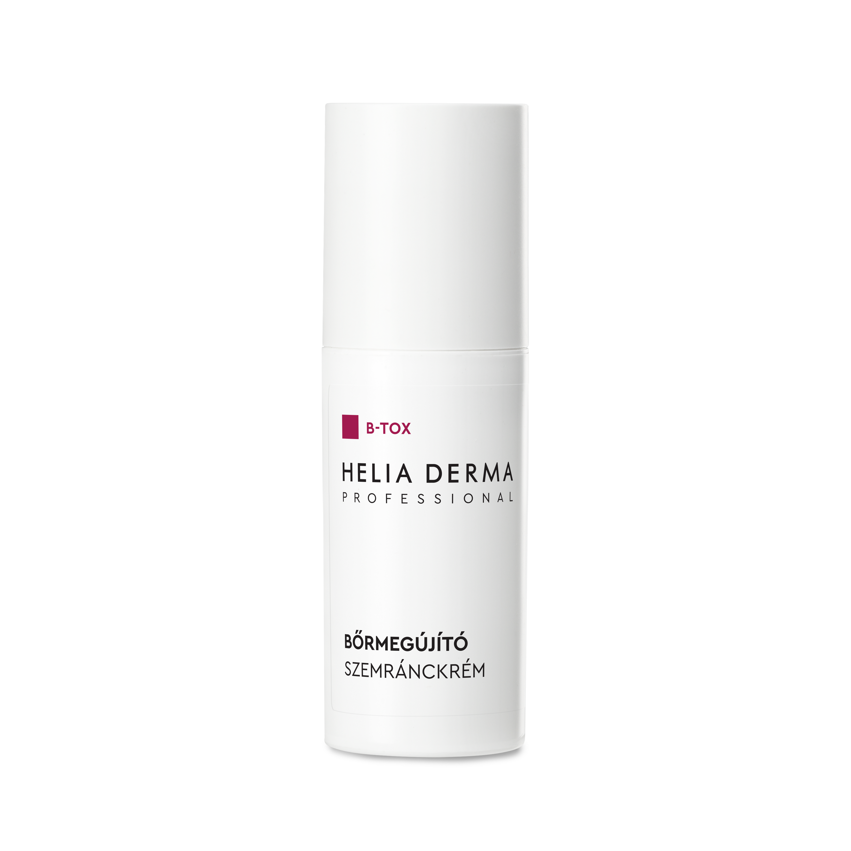 Helia Derma Professional B-TOX Bőrmegújító Szemránckrém