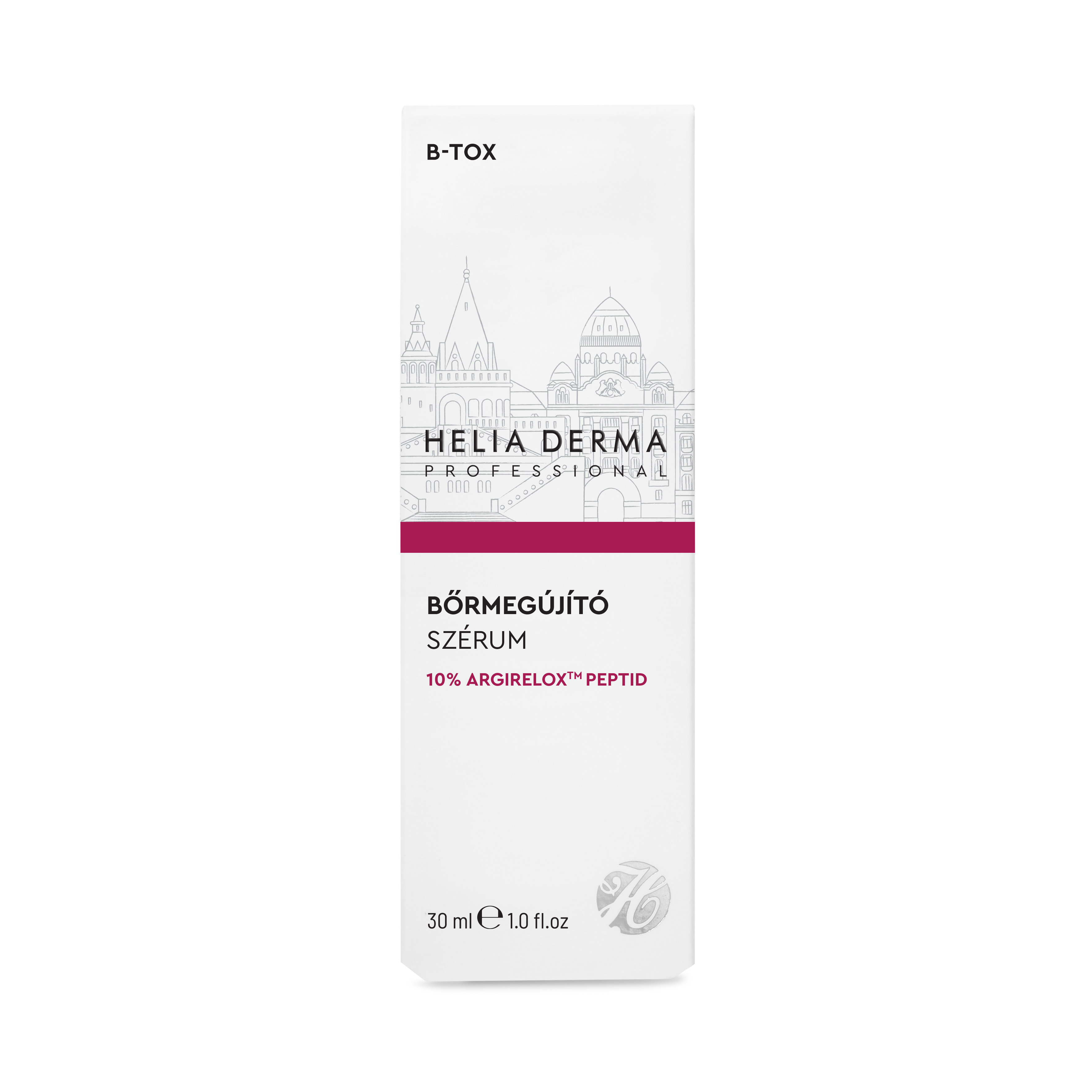 Helia Derma Professional B-TOX Bőrmegújító szérum