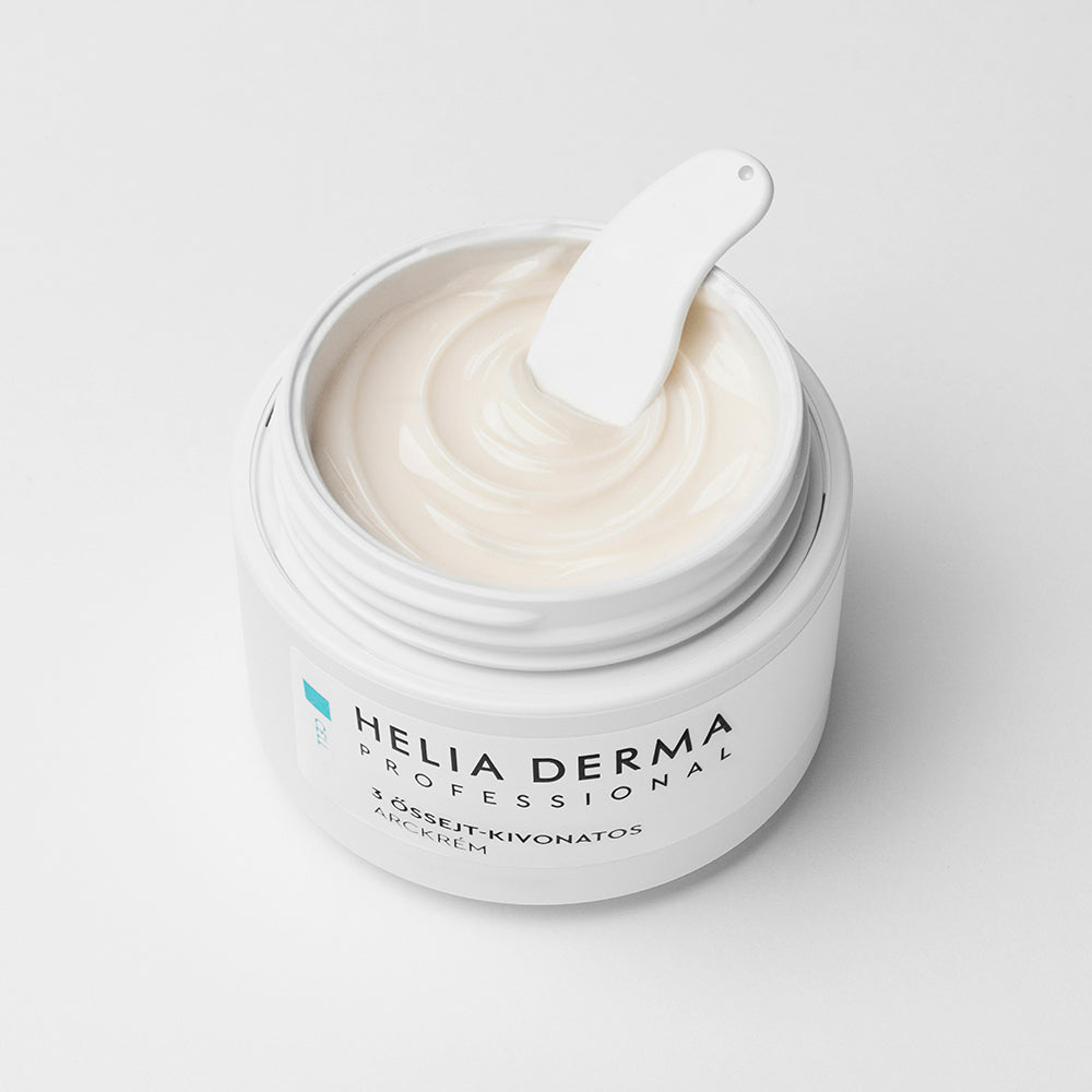 Helia Derma Professional Cell 3 őssejt-kivonatos arckrém