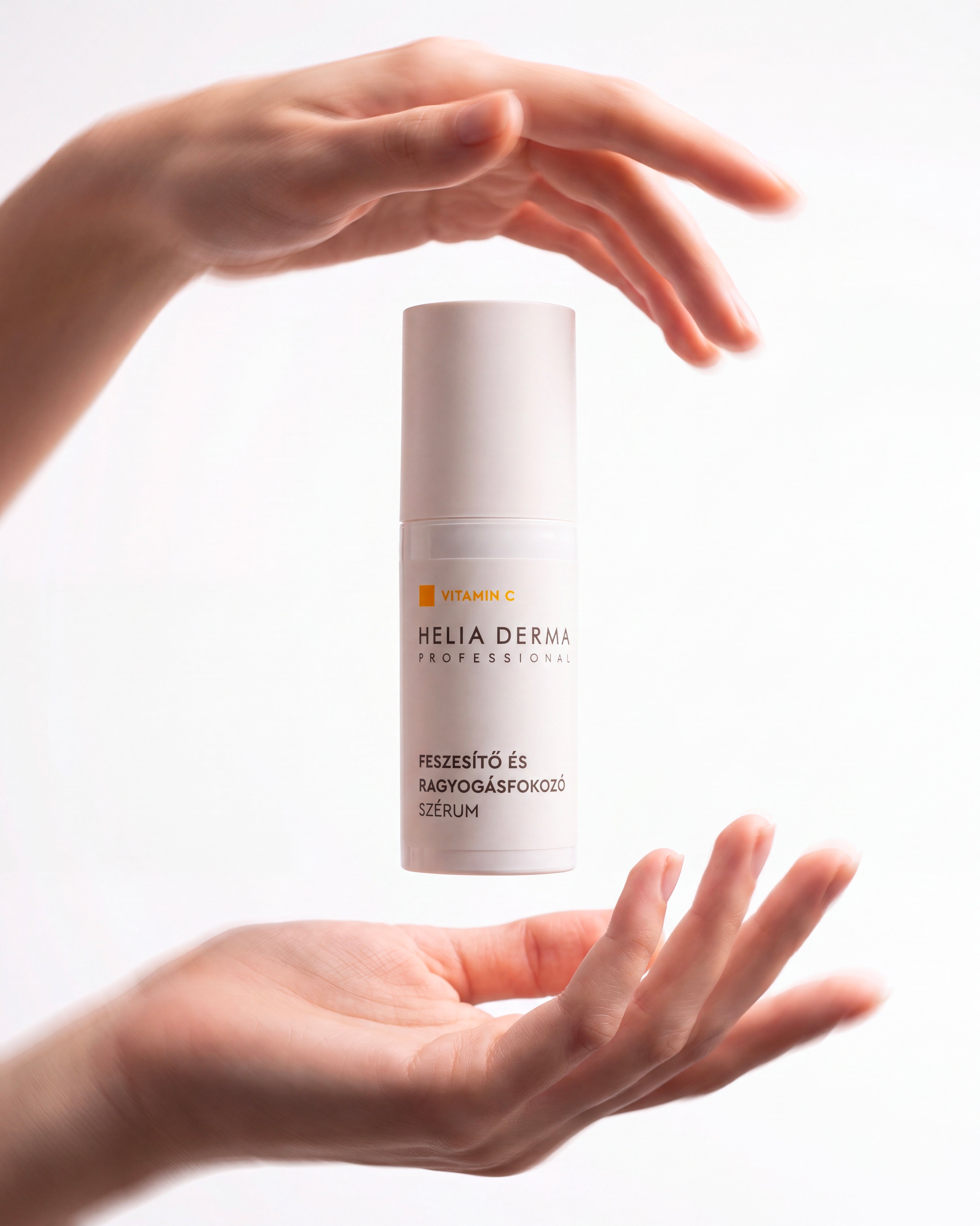 Helia Derma Professional Vitamin C Feszesítő és ragyogásfokozó szérum