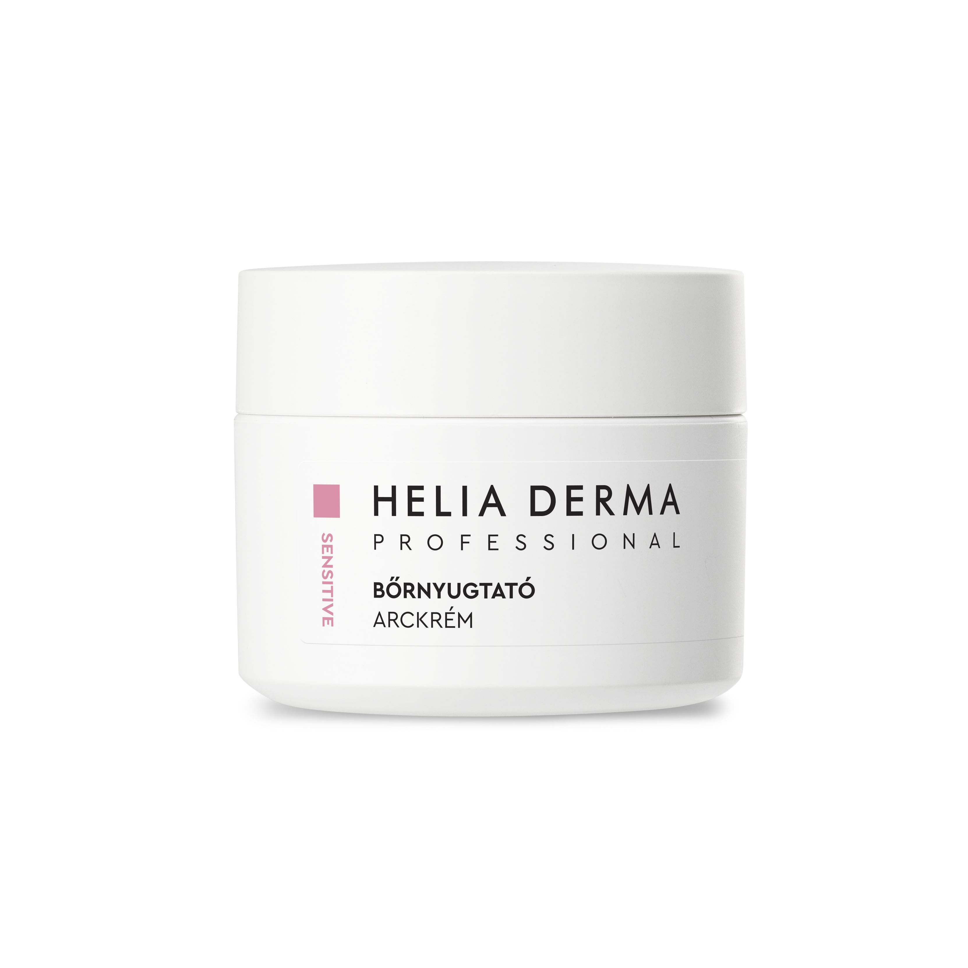 Helia Derma Professional Sensitive Bőrnyugtató arckrém