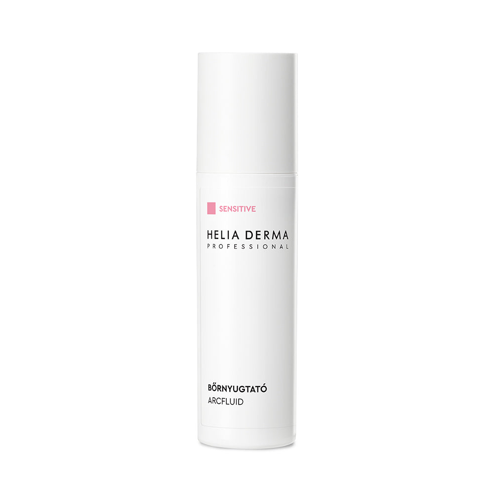 Helia Derma Professional Sensitive Bőrnyugtató arcfluid
