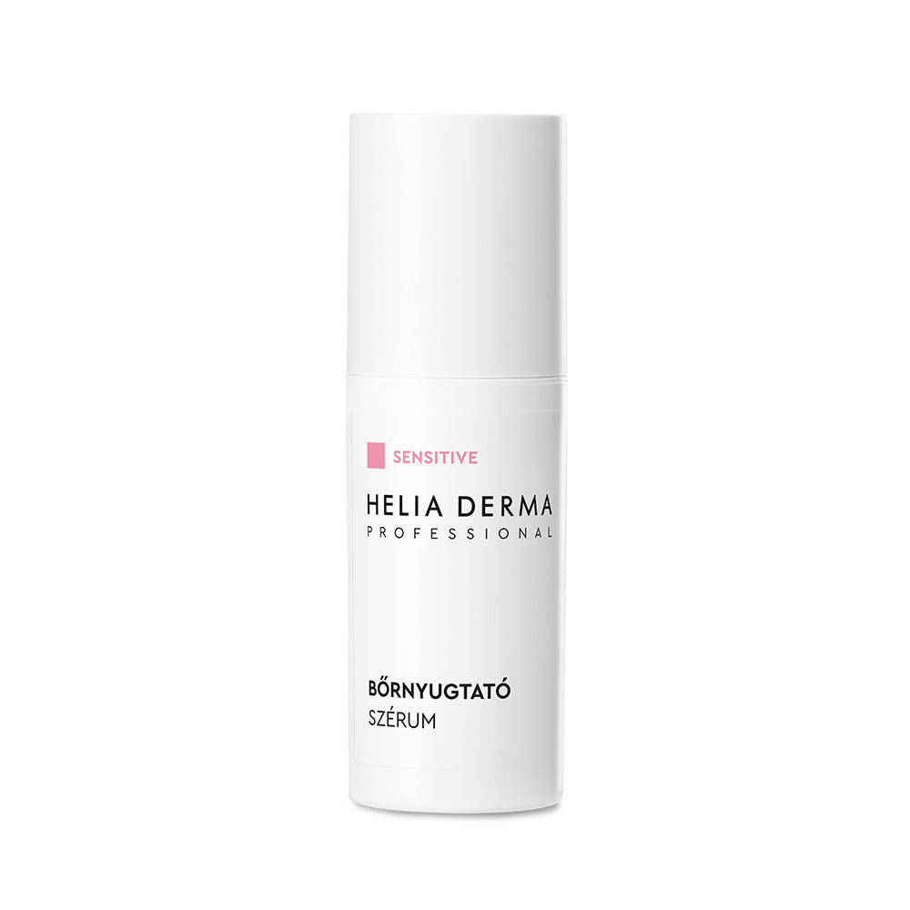 Helia Derma Professional Sensitive Bőrnyugtató szérum