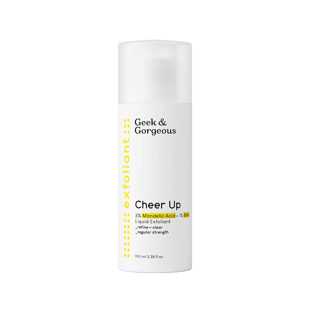 Geek&Gorgeous Cheer Up hámlasztó 100 ml