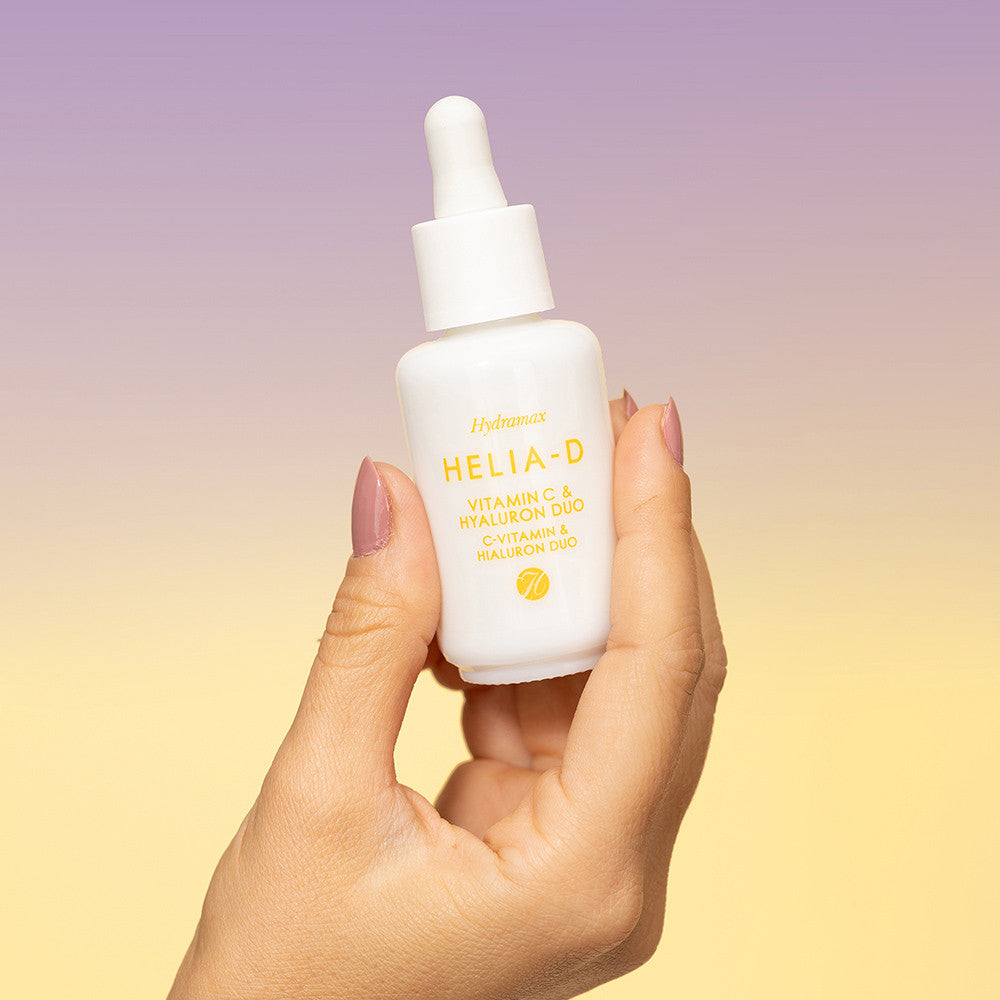 Helia-D Hydramax C-vitamin & Hialuron Duo 30 ml