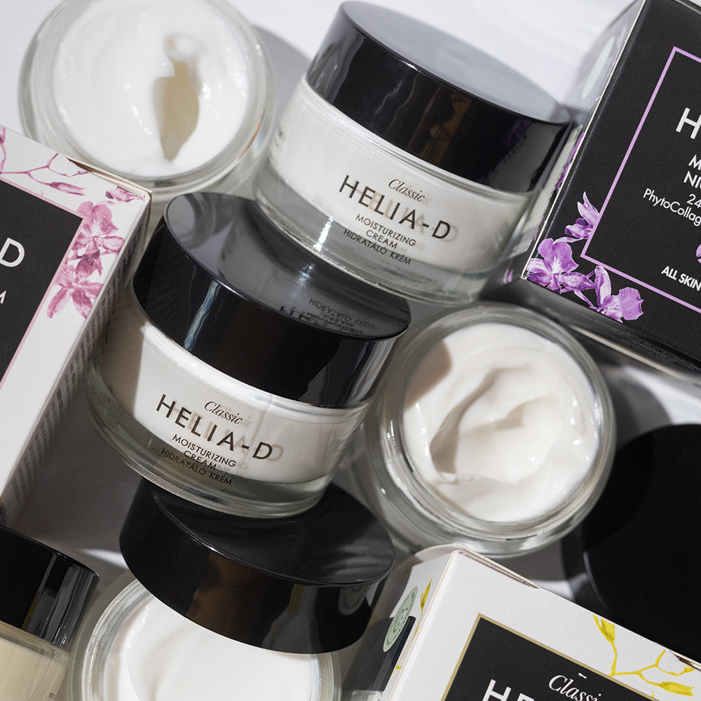 Helia-D Classic Hidratáló Krém Száraz Bőrre