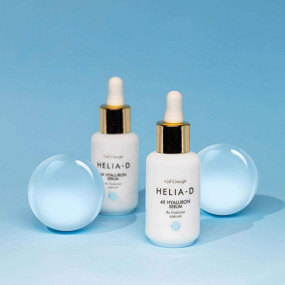 Helia-D Cell Concept 4x Hialuron Szérum 30 ml