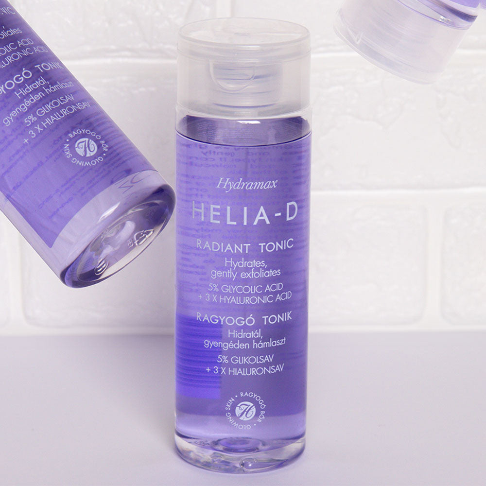 Helia-D Hydramax Ragyogó Tonik 200 ml