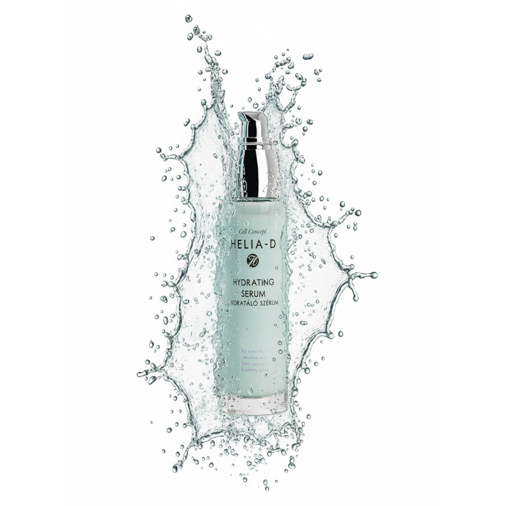 Helia-D Cell Concept Hidratáló Szérum Extra Száraz / Érzékeny Bőrre 50 ml