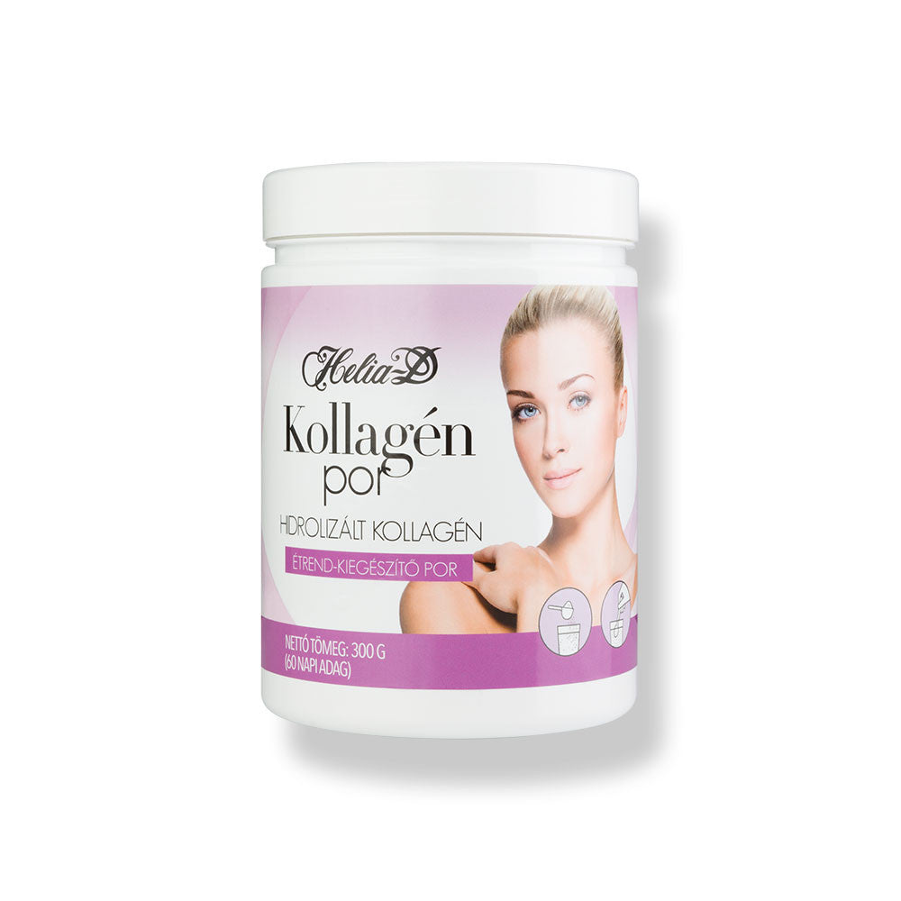 Helia-D Kollagén Por 300 g