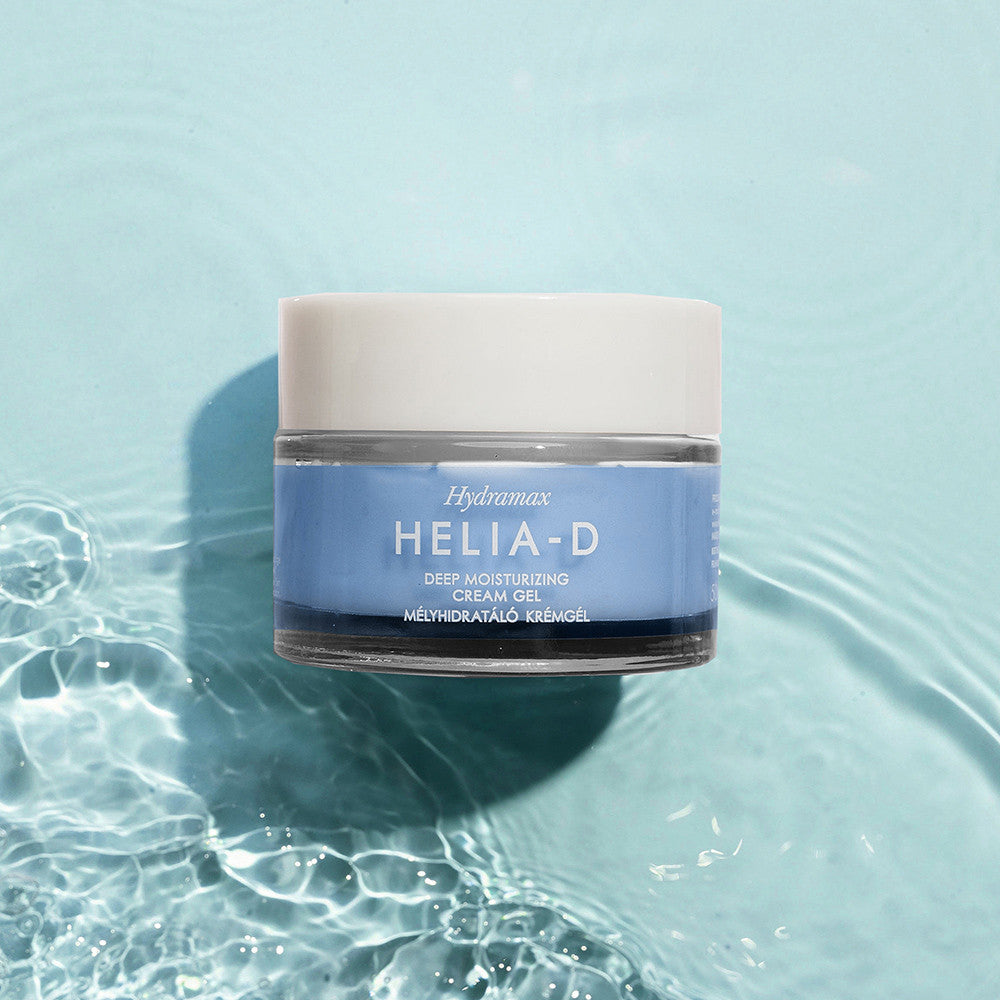 Helia-D Hydramax Mélyhidratáló Krémgél Normál Bőrre 50 ml