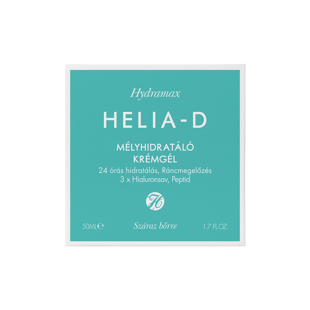 Helia-D Hydramax Mélyhidratáló Krémgél Száraz Bőrre 50 ml