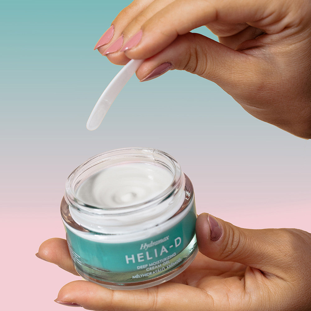 Helia-D Hydramax Mélyhidratáló Krémgél Száraz Bőrre 50 ml