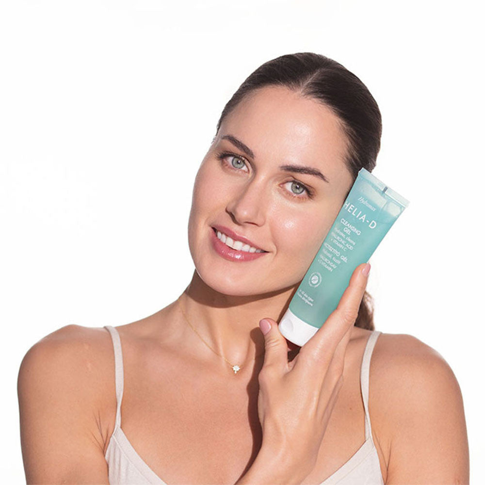 Helia-D Hydramax Arctisztító gél 125 ml