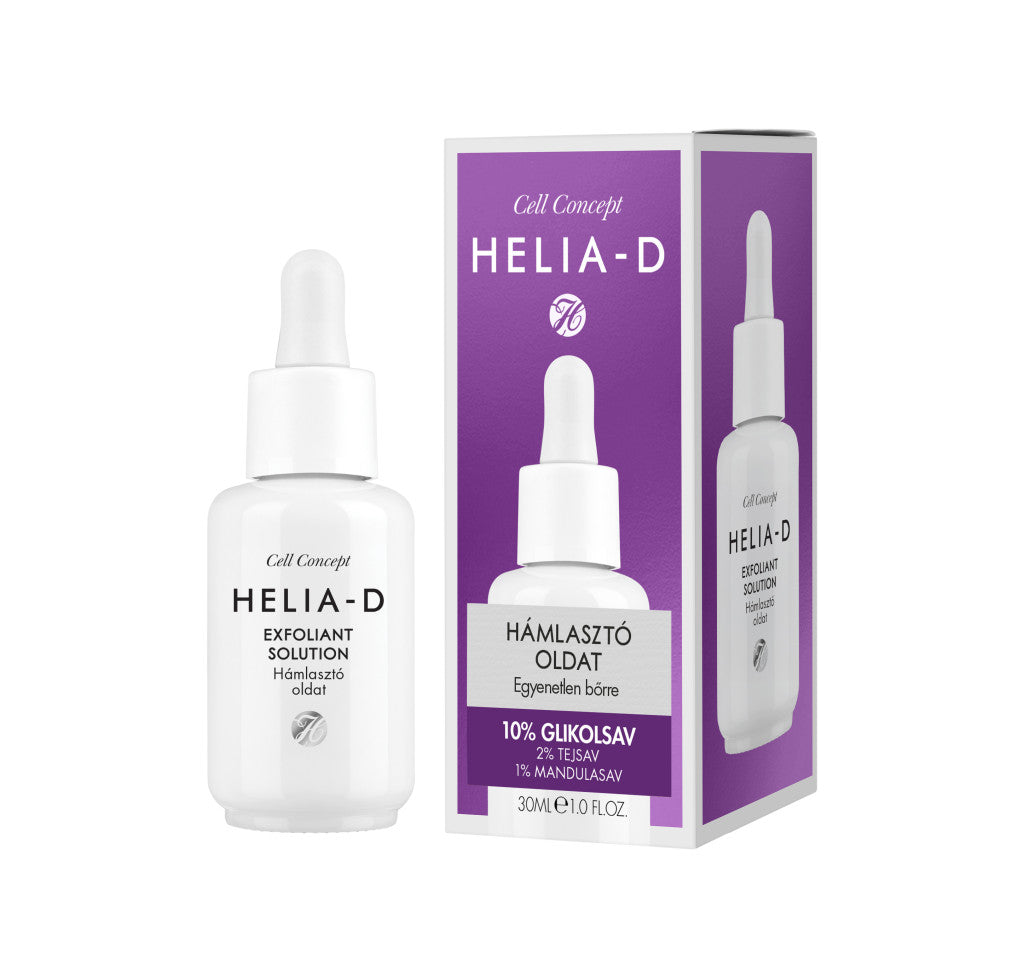 Helia-D Cell Concept Hámlasztó oldat
