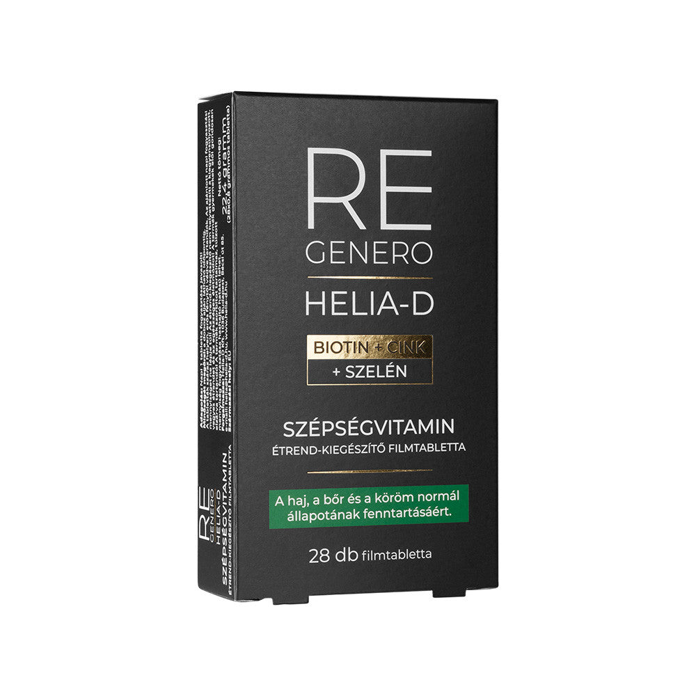 Helia-D Regenero Szépségvitamin