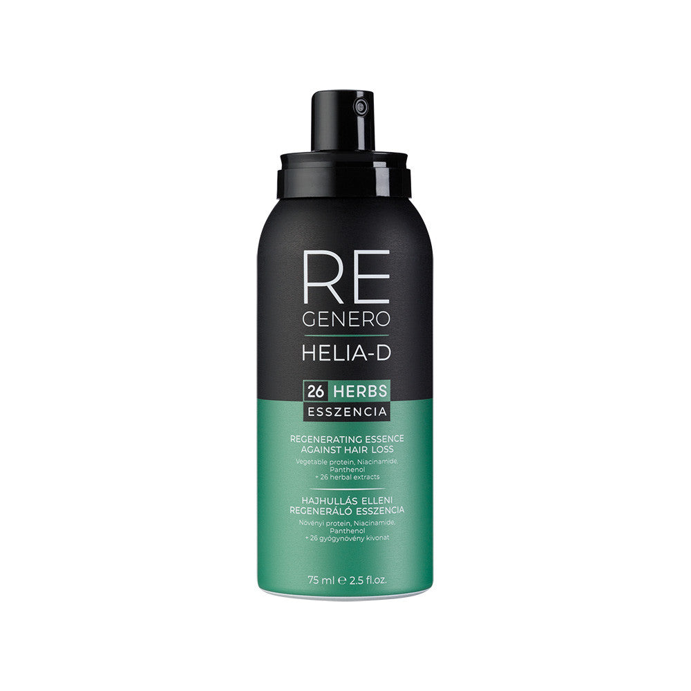Helia-D Regenero Hajhullás Elleni Regeneráló Esszencia 75 ml