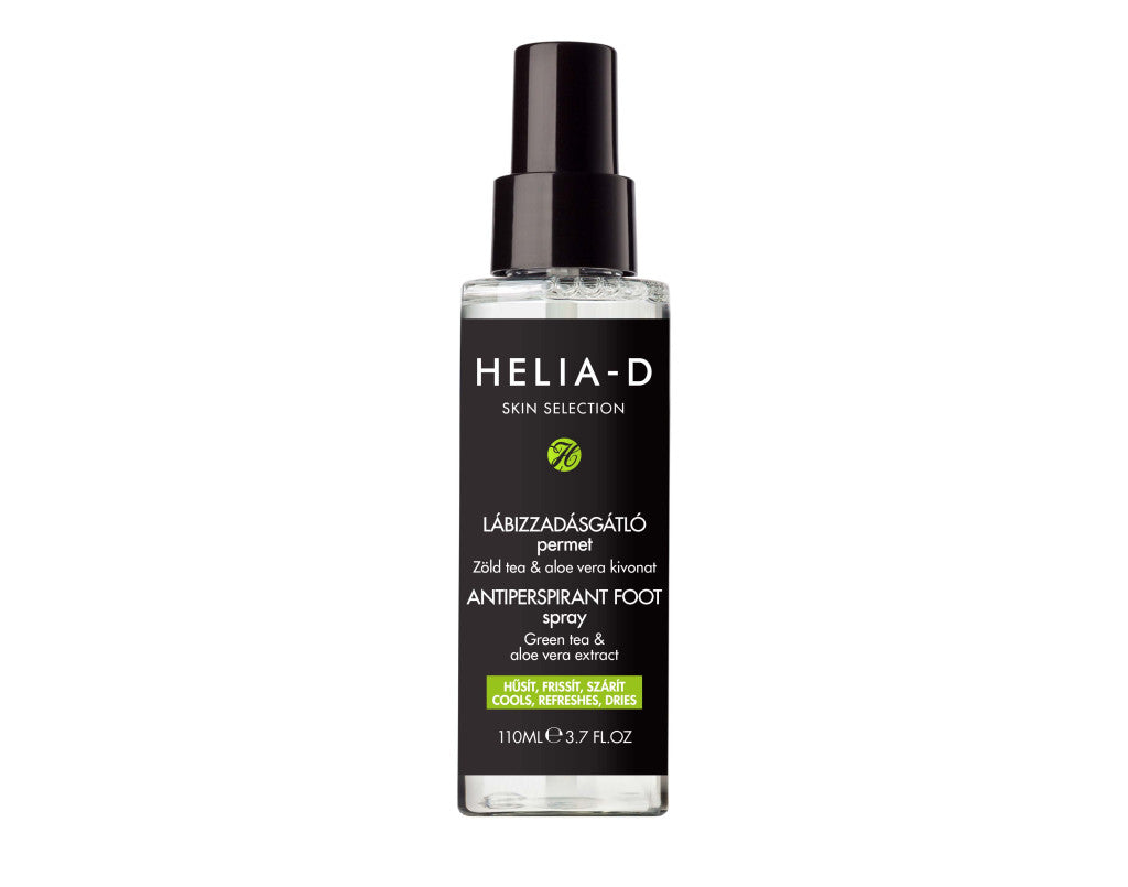 Helia-D Skin Selection Lábizzadásgátló Permet 110 ml