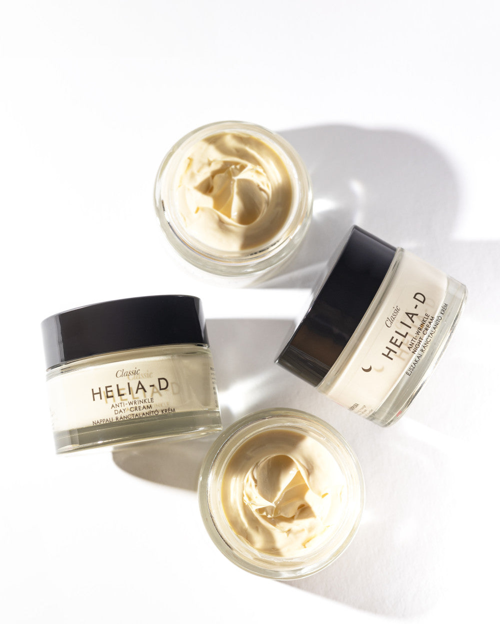 Helia-D Classic Nappali Ránctalanító krém
