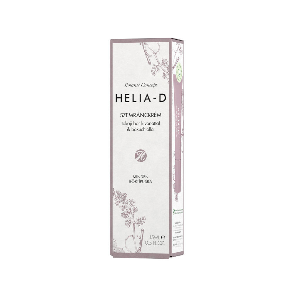 Helia-D Botanic Concept Szemránckrém 15 ml