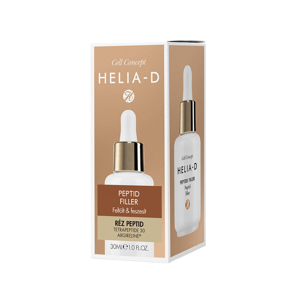 Helia-D Cell Concept Peptid Filler 30 ml