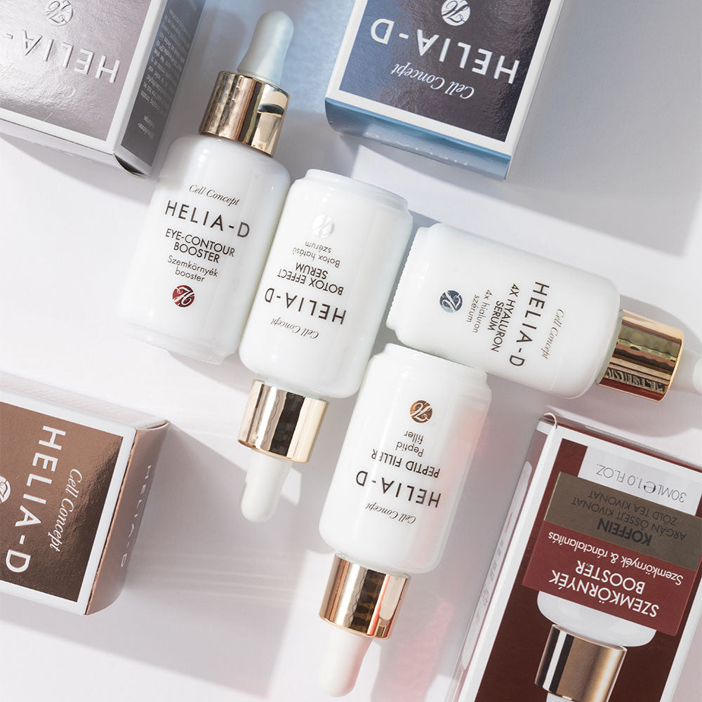 Helia-D Cell Concept Botox Hatású Szérum 30 ml