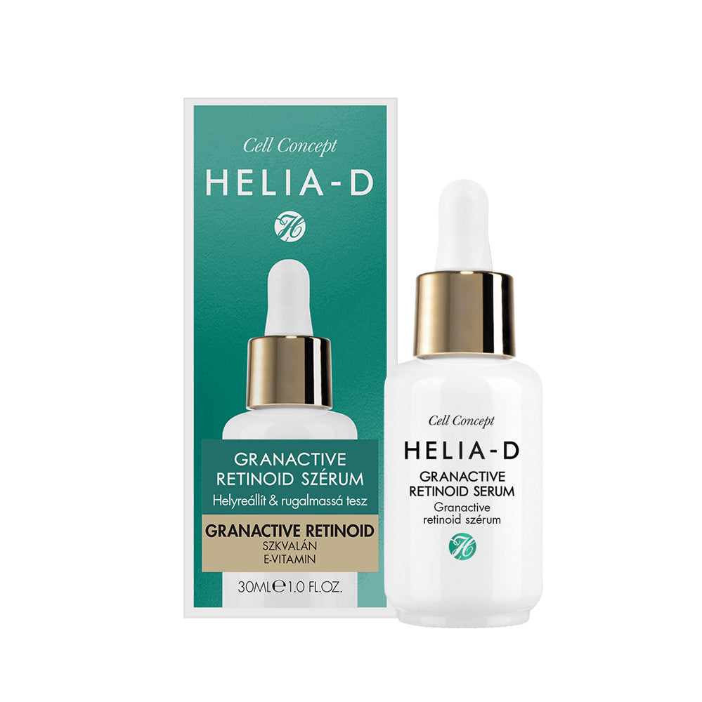 Helia-D Cell Concept Granactive Retinoid Szérum 30 ml