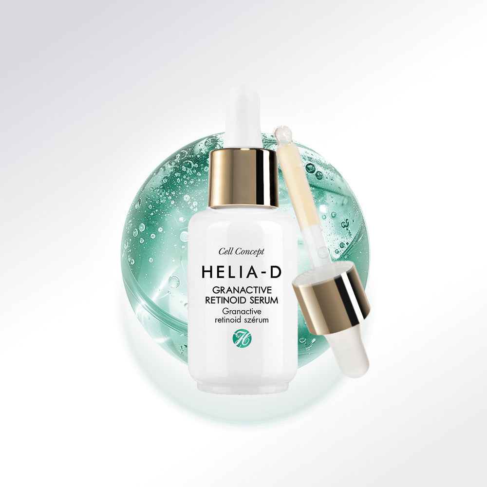 Helia-D Cell Concept Granactive Retinoid Szérum 30 ml
