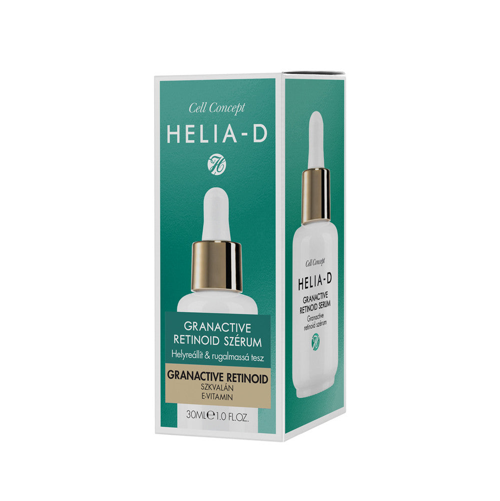 Helia-D Cell Concept Granactive Retinoid Szérum 30 ml