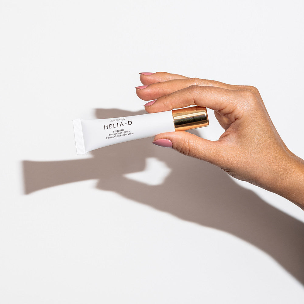 Helia-D Cell Concept Feszesítő Szemránckrém 45+