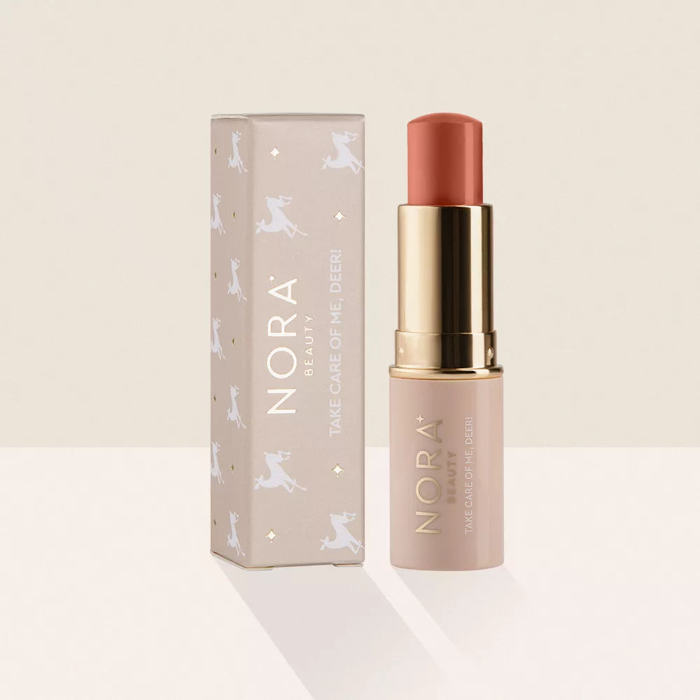 Nora Beauty Színezett Ajakbalzsam
