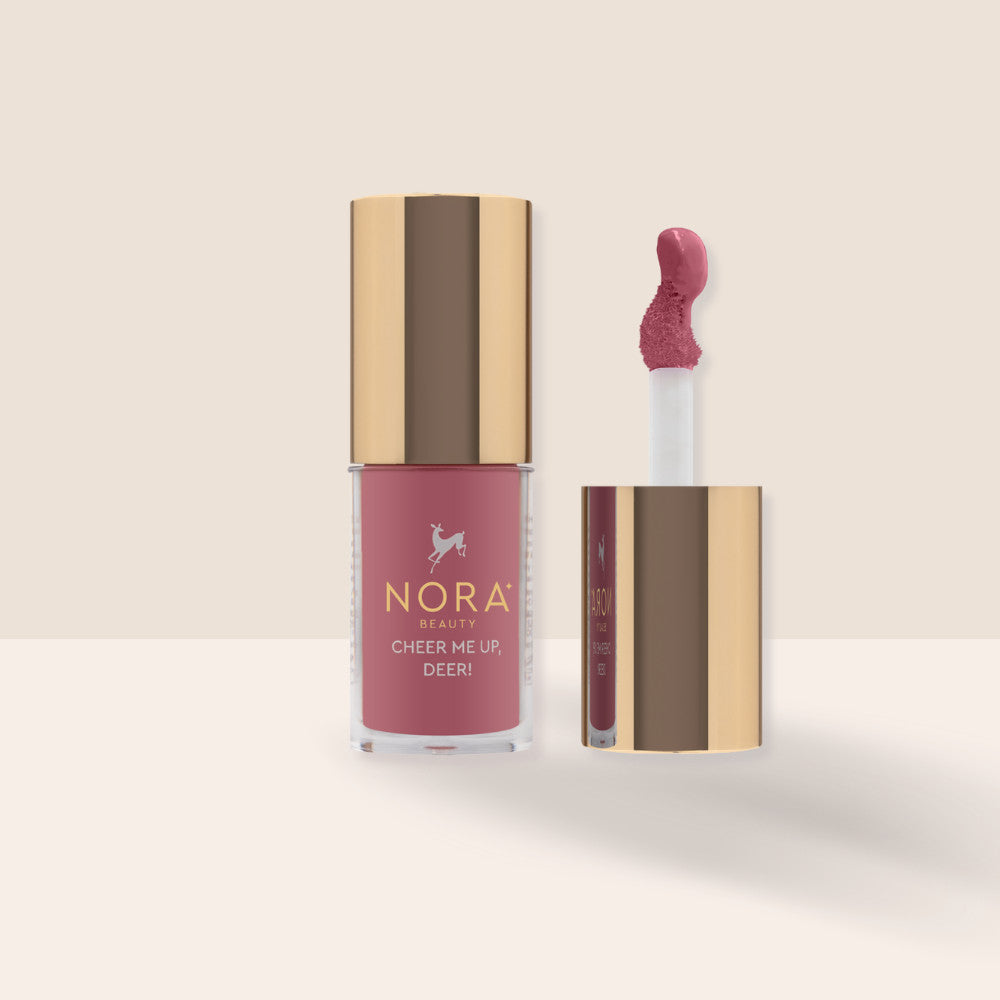 Nora Beauty lip & cheek - arcpír és ajakszínező