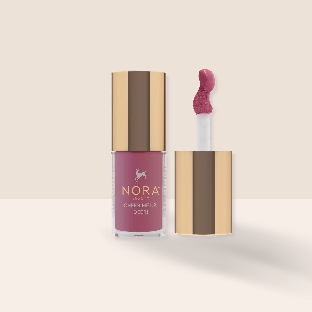 Nora Beauty lip & cheek - arcpír és ajakszínező