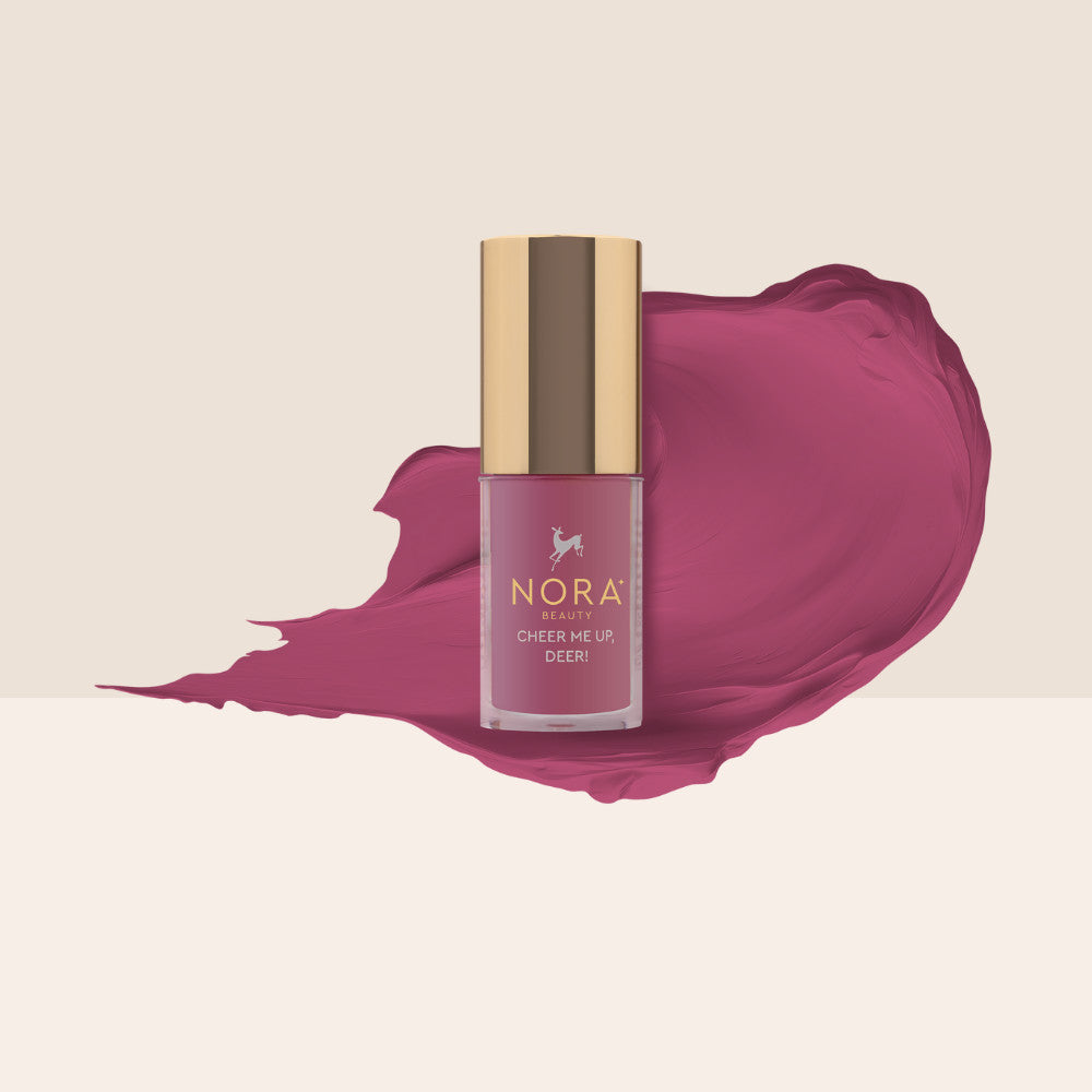 Nora Beauty lip & cheek - arcpír és ajakszínező