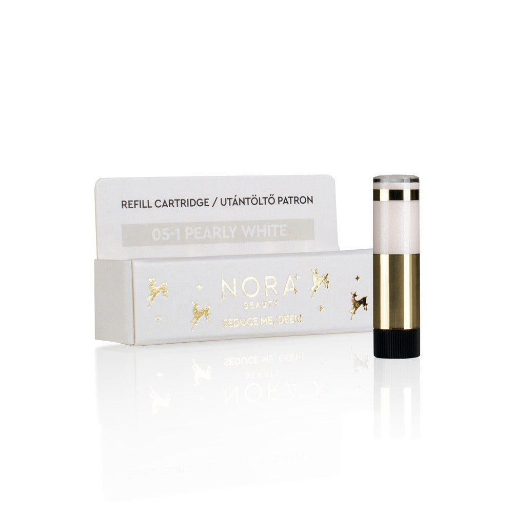 Nora Beauty Duo Patron - Szemhéjpúder Applikátor Patron