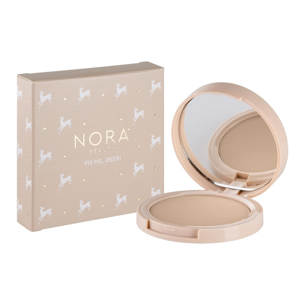 Nora Beauty Kompakt Púder