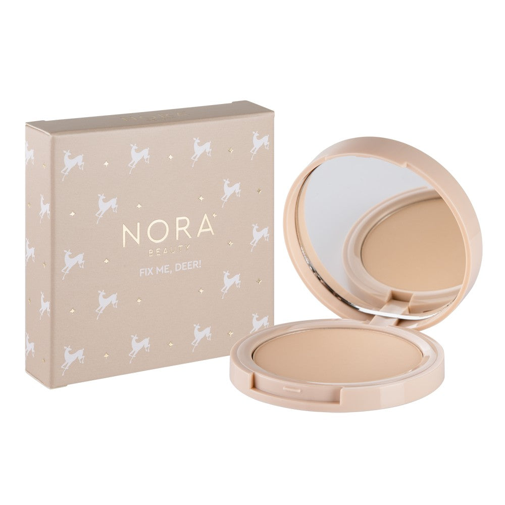 Nora Beauty Kompakt Púder