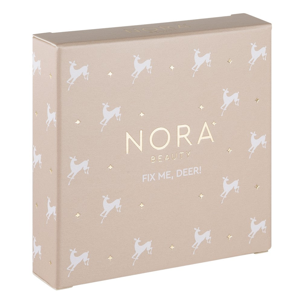 Nora Beauty Kompakt Púder