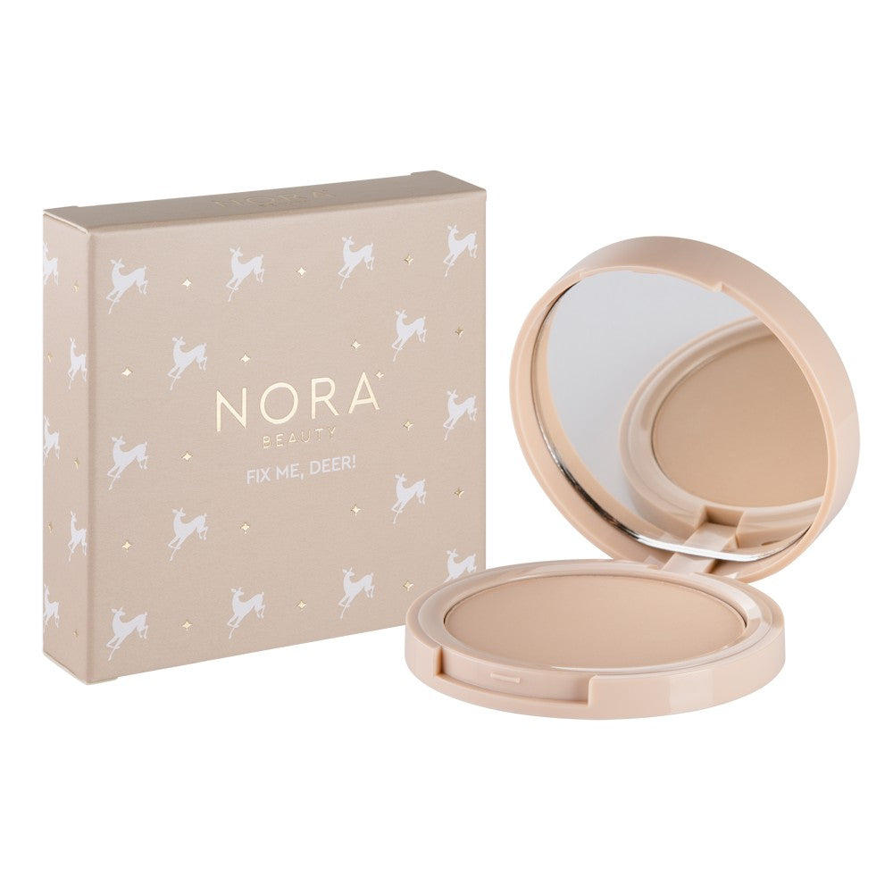 Nora Beauty Kompakt Púder